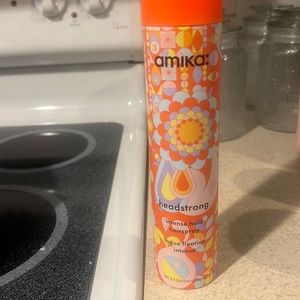Amika headstrong hairspray